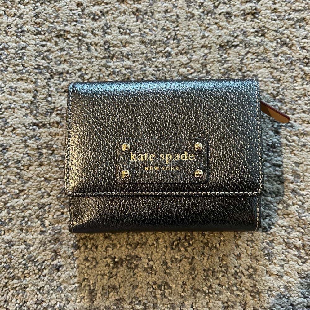 Kate Spade Leather Wallet